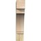 Ekena Millwork Imperial Block Rough Sawn Bracket, Douglas Fir, 6"W x 26"D x 30"H BKT06X26X30IMP05RDF - alternate 3